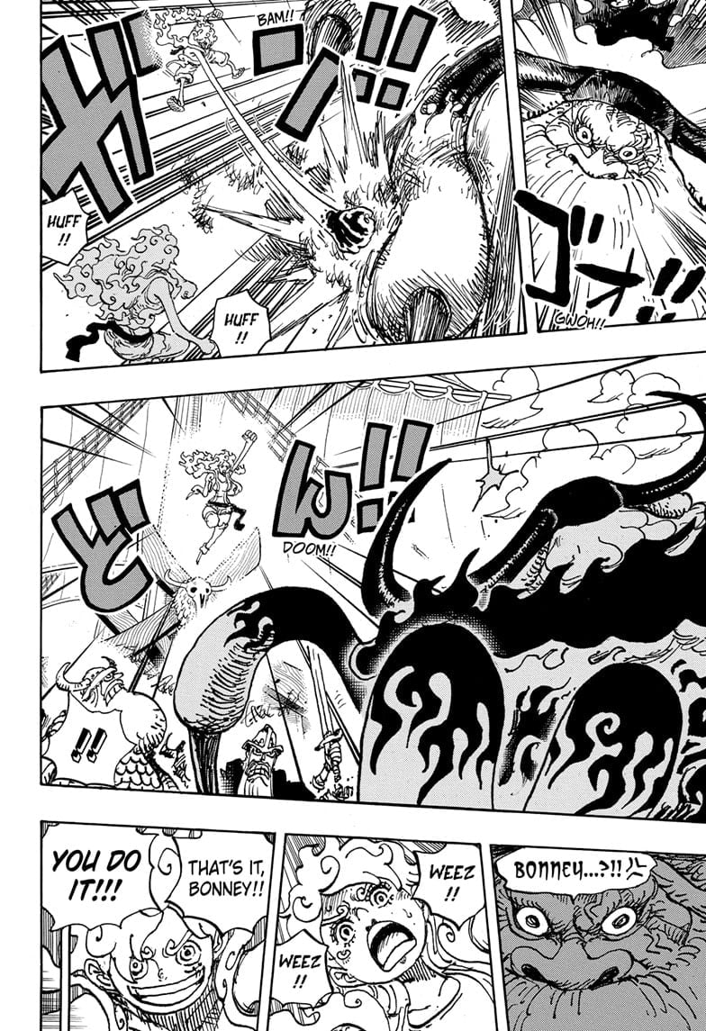 One Piece, Chapter 1121 image 05
